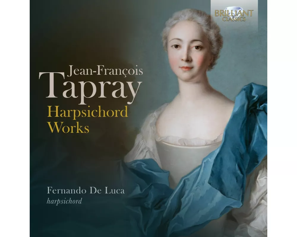 Tapray:Harpsichord Works