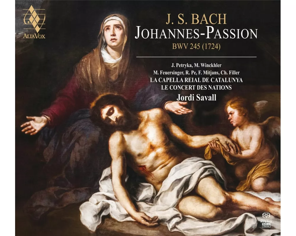 Bach: Johannes-Passion