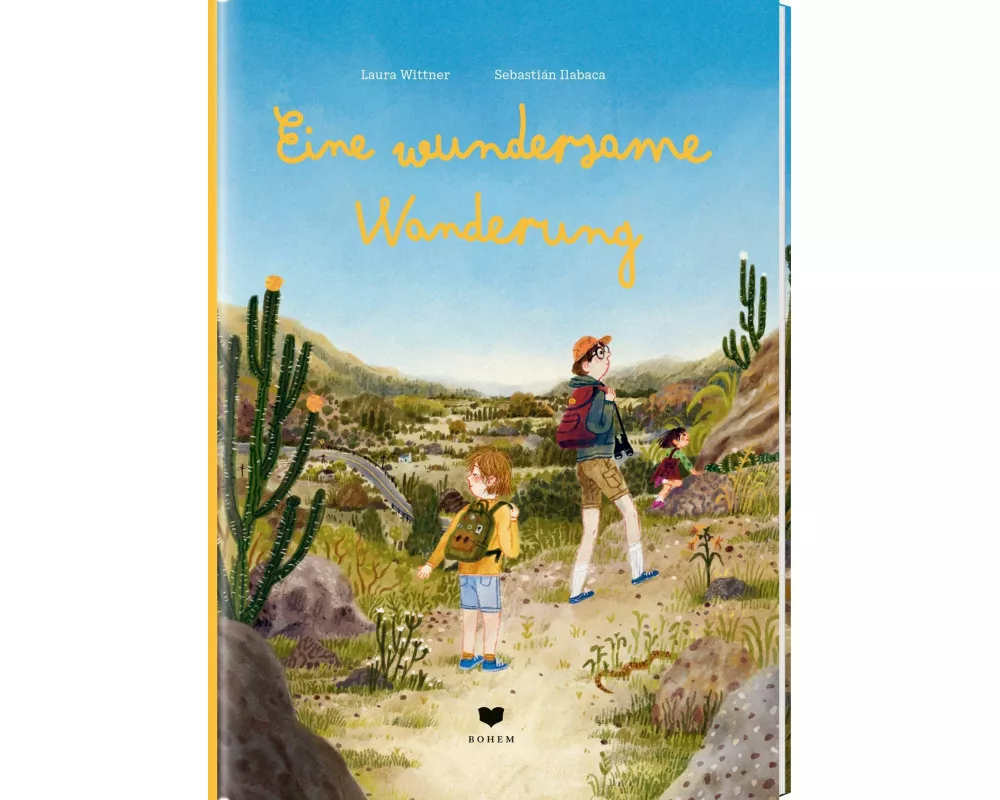 Eine wundersame Wanderung