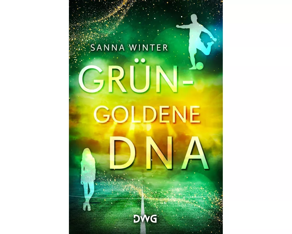 Grün-goldene DNA