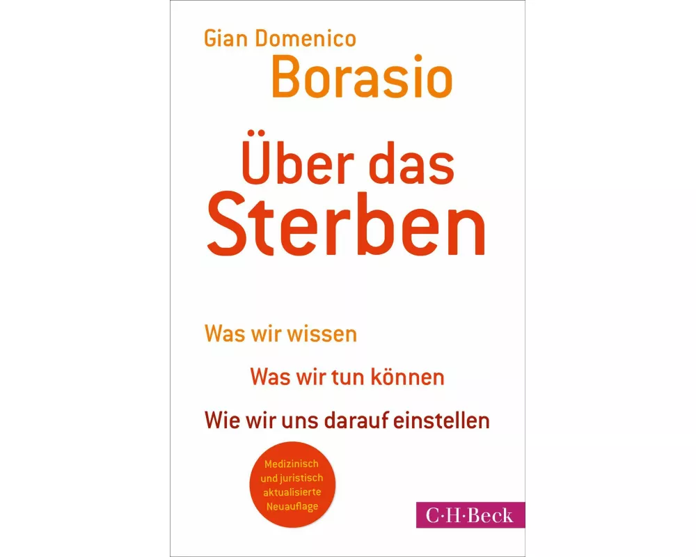 Über das Sterben