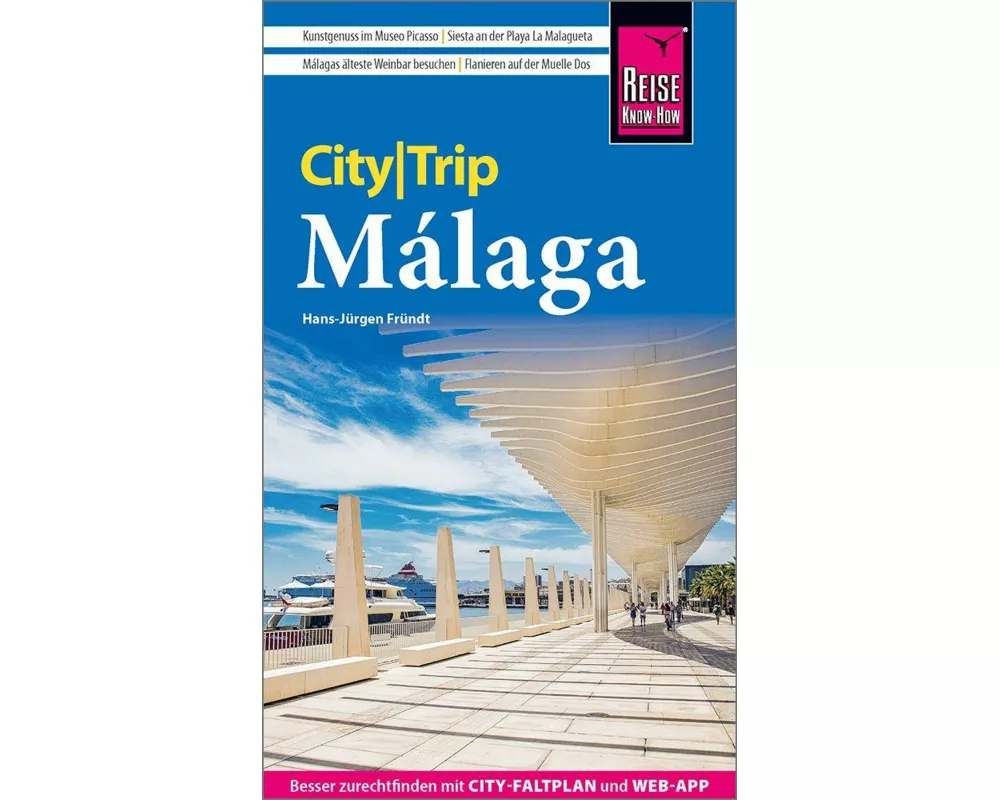 Reise Know-How CityTrip Málaga