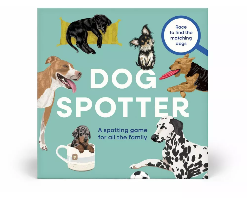 Dog Spotter