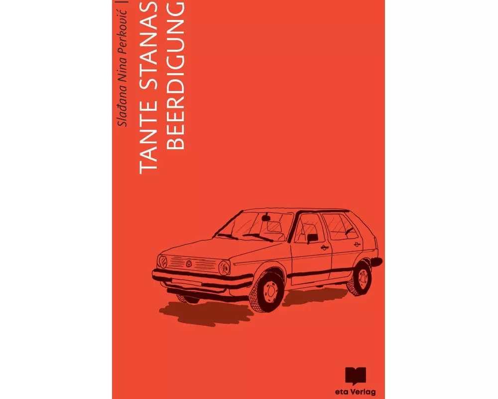 Tante Stanas Beerdigung