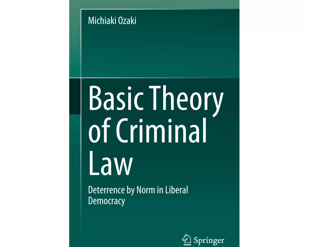Basic Theory of Criminal Law