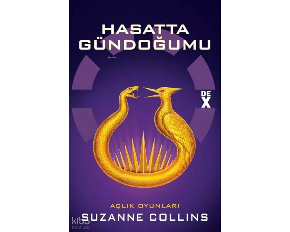 Aclik Oyunlari 5 - Hasatta Gündogumu