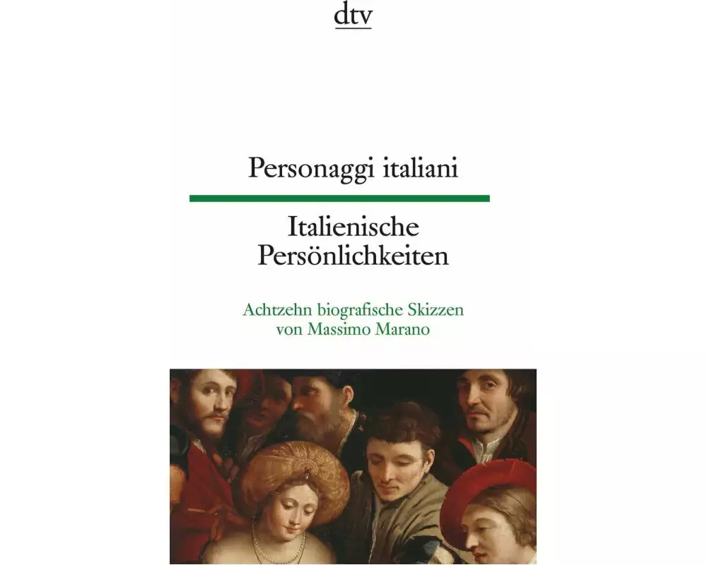 Personaggi italiani Italienische Persönlichkeiten