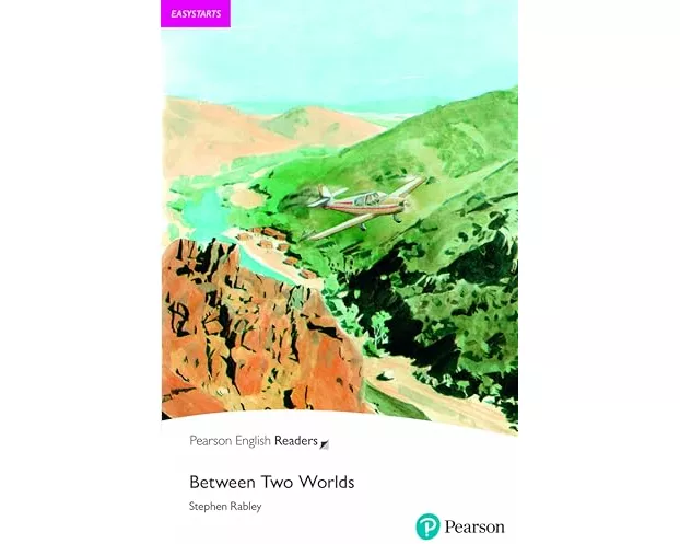 PERES: Between Two Worlds Book with eBook and audio