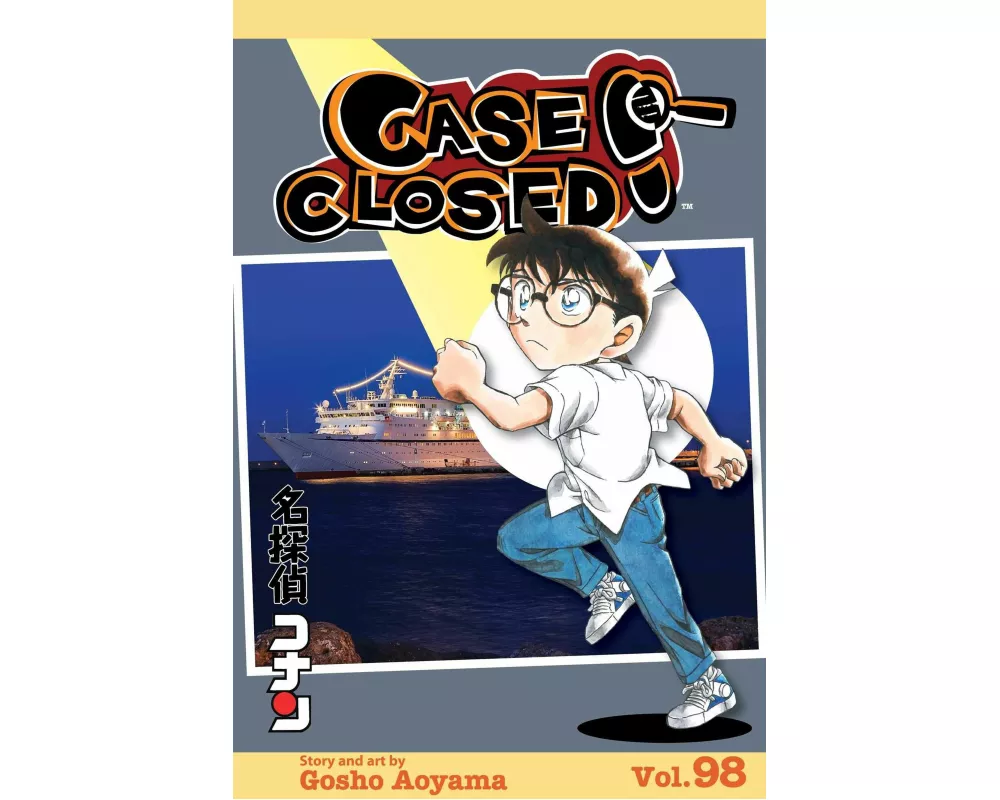Case Closed, Vol. 98
