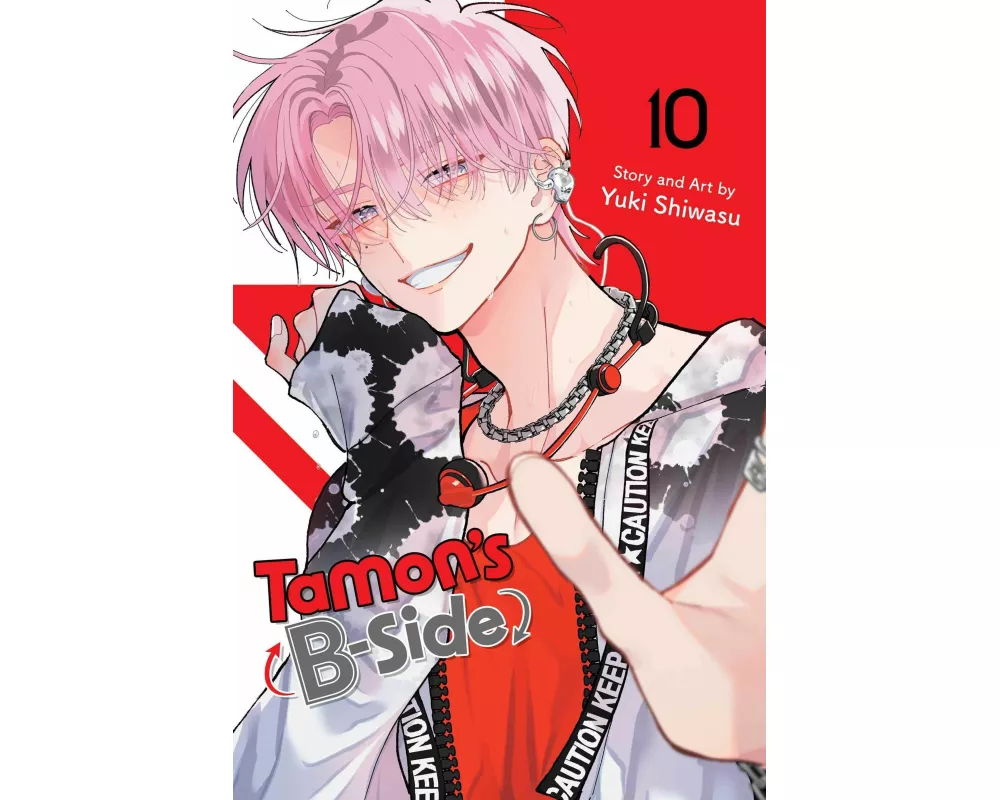Tamon's B-Side, Vol. 10