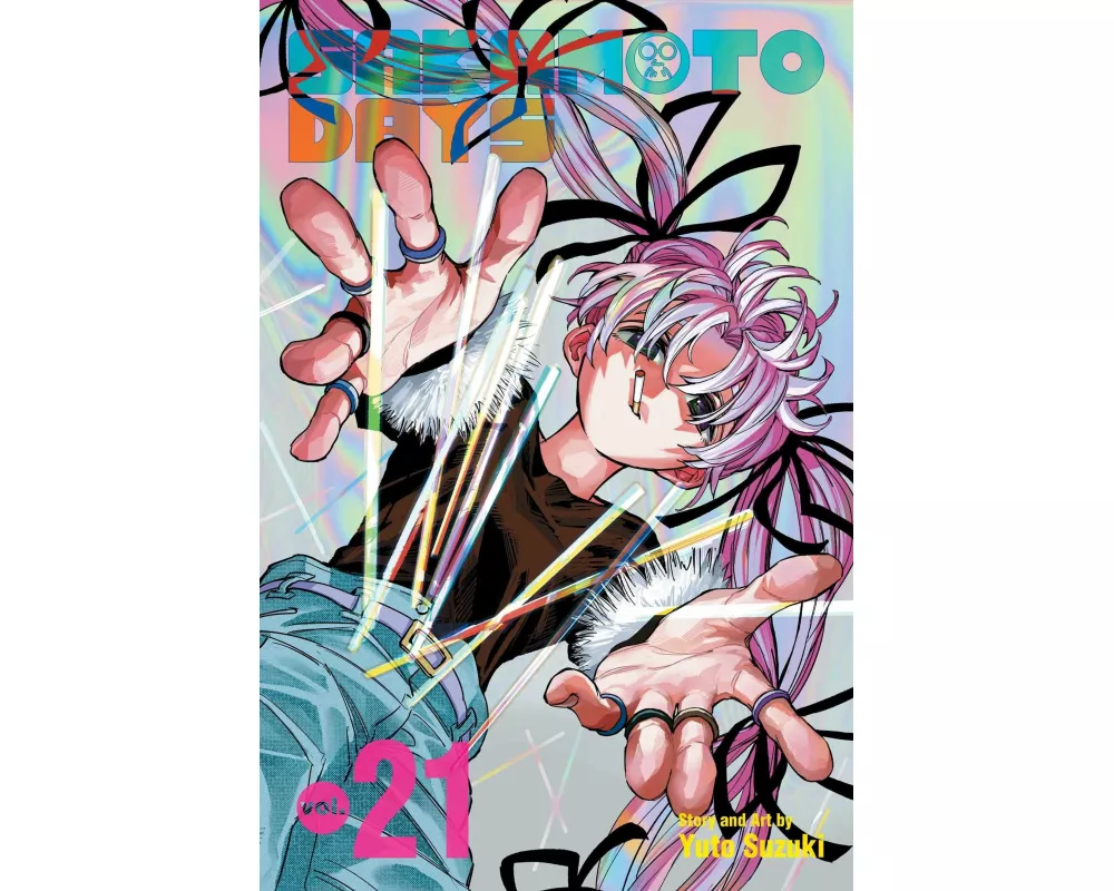 Sakamoto Days, Vol. 21