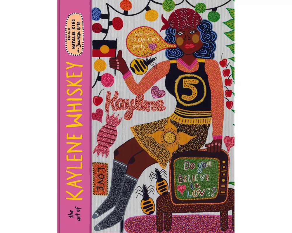 The Art of Kaylene Whiskey