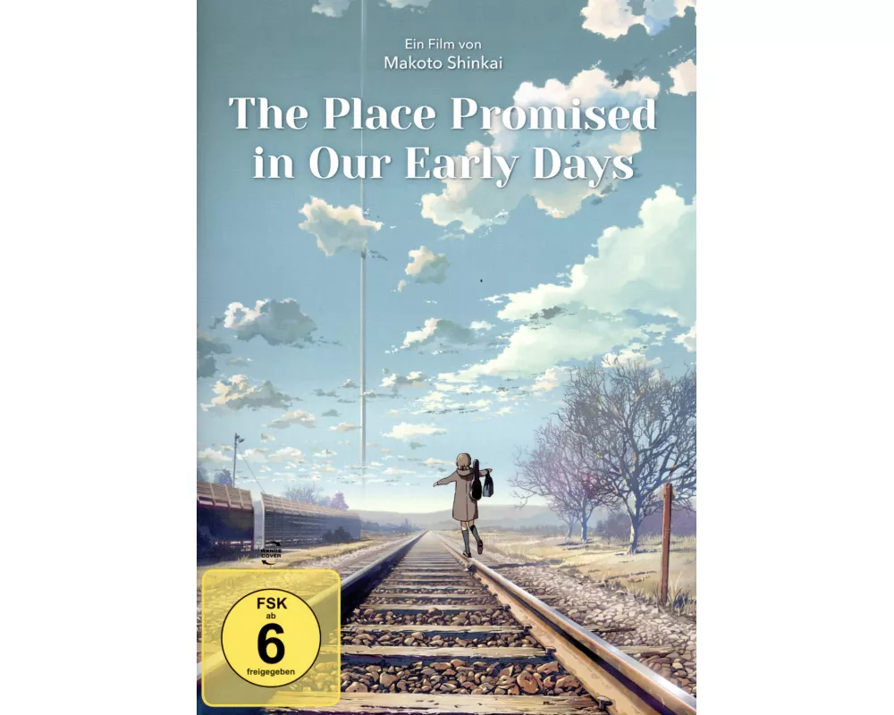 The Place Promised in Our Early Days