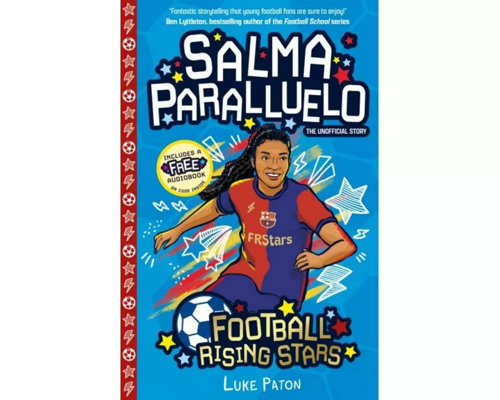 Football Rising Stars: Salma Paralluelo