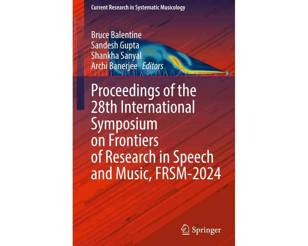 Proceedings of the 28th International Symposium on Frontiers of Research in Speech and Music, FRSM-2024