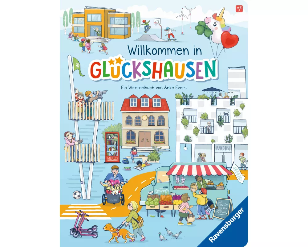 Willkommen in Glückshausen