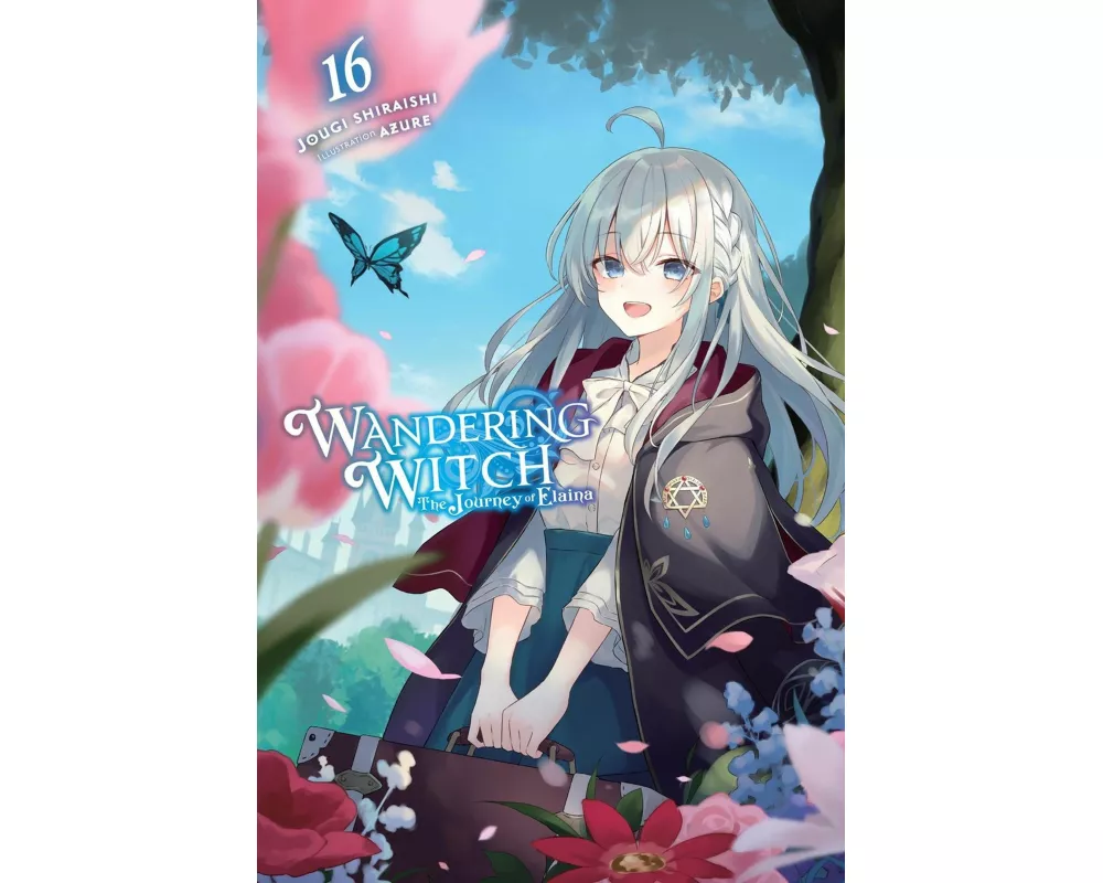 Wandering Witch: The Journey of Elaina, Vol. 16 (light novel)