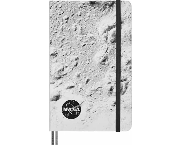 Moleskine Nasa-inspiriertes Notizbuch, L/A5, liniert,