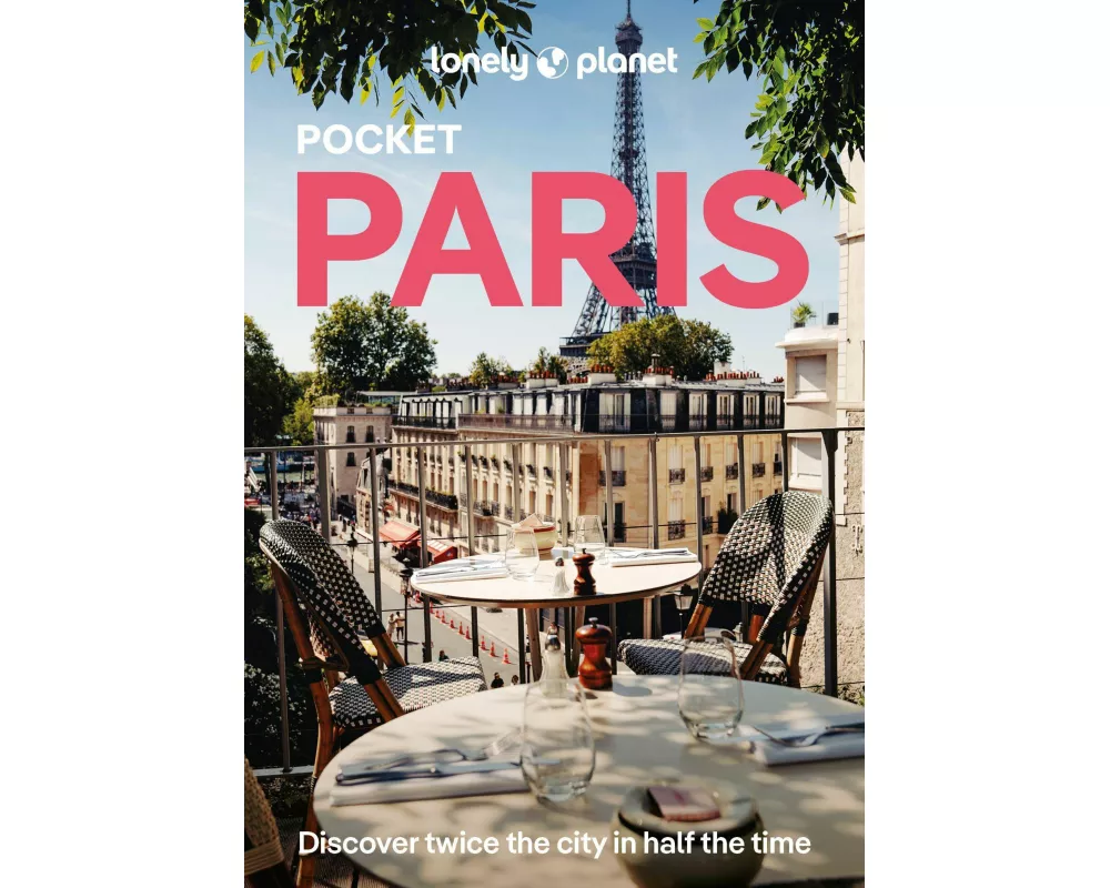 Lonely Planet Pocket Paris