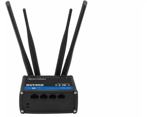 Teltonika LTE-Industrierouter RUT950NG Dual-SIM
