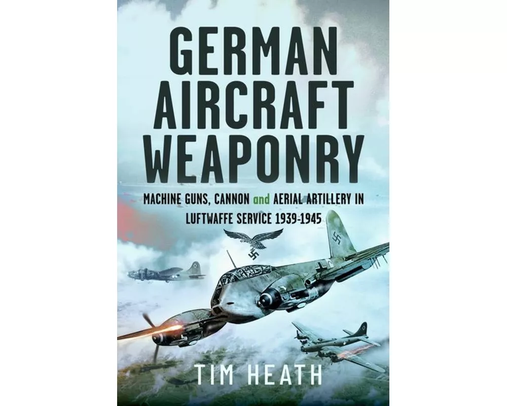 German Aircraft Weaponry