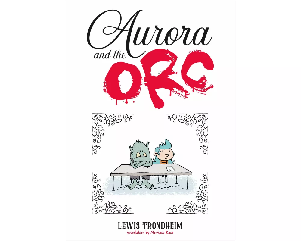 Aurora and the Orc
