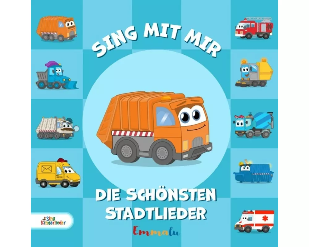 Sing mit mir - Die schönsten Stadtlieder