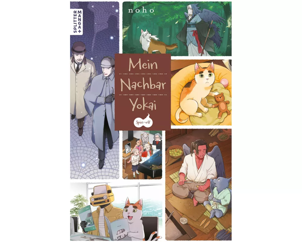 Mein Nachbar Yokai – Spin-off
