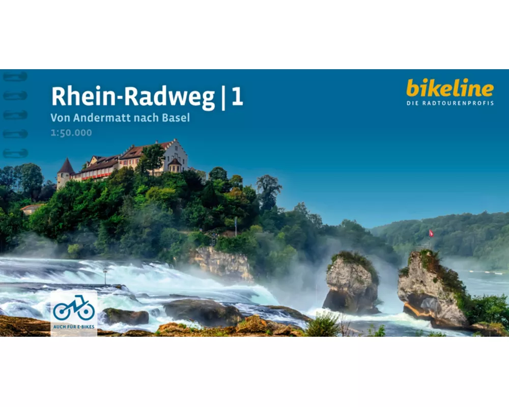 Rhein-Radweg / Rhein-Radweg 1