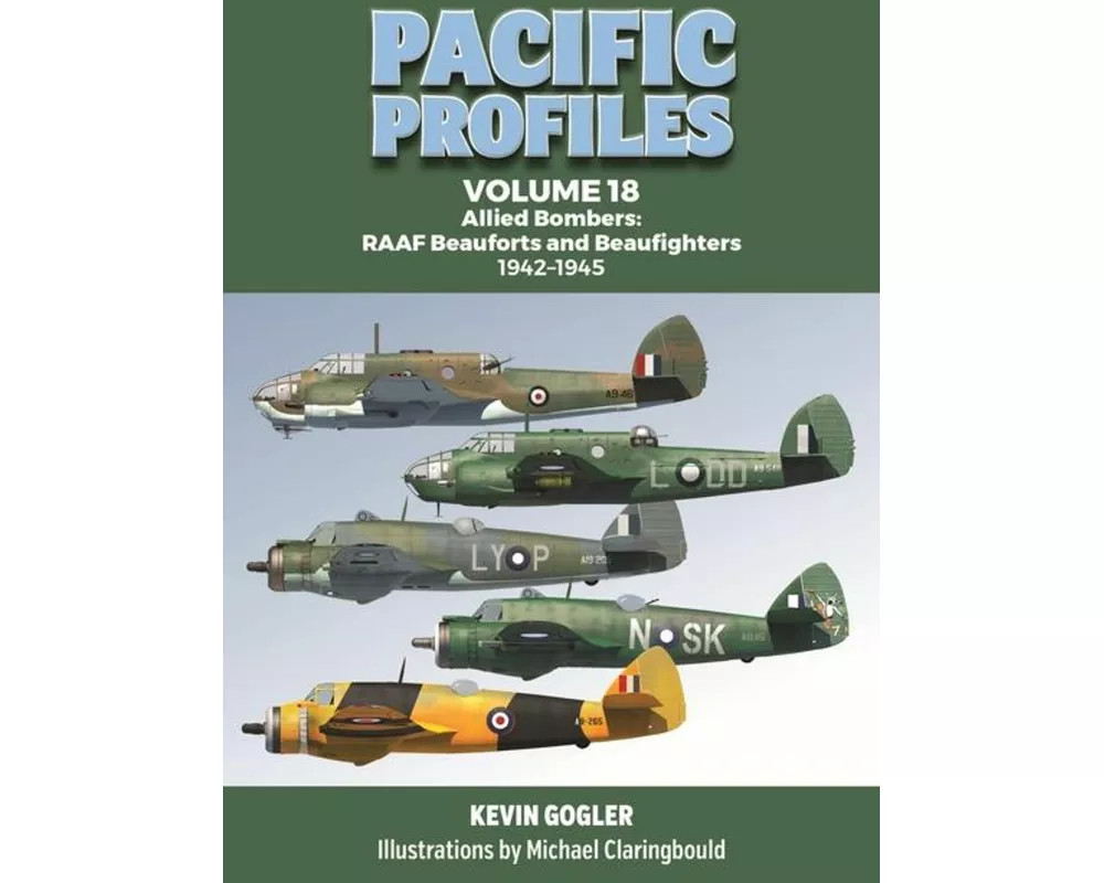 Pacific Profiles Volume 18