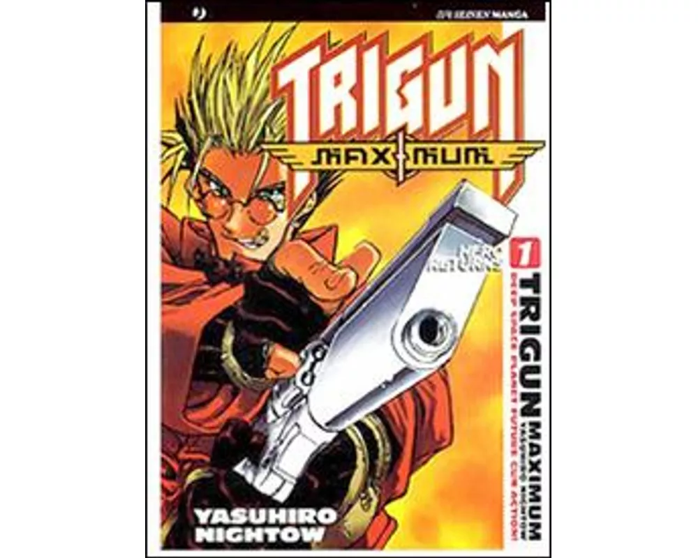 Nightow, Y: Trigun Maximun