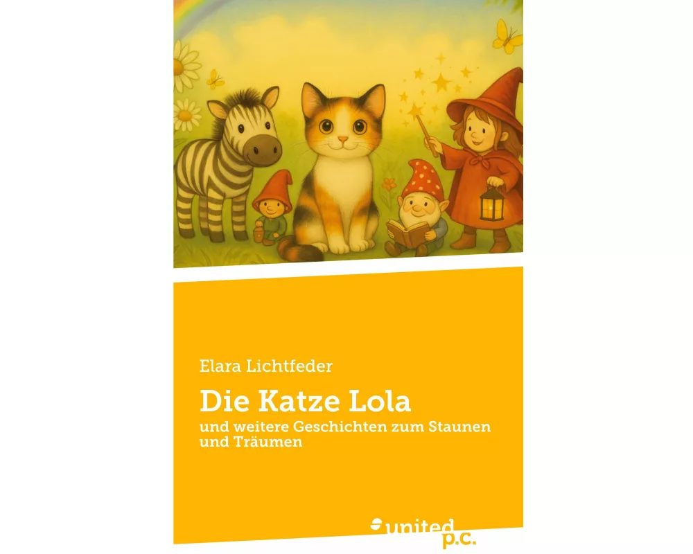 Die Katze Lola