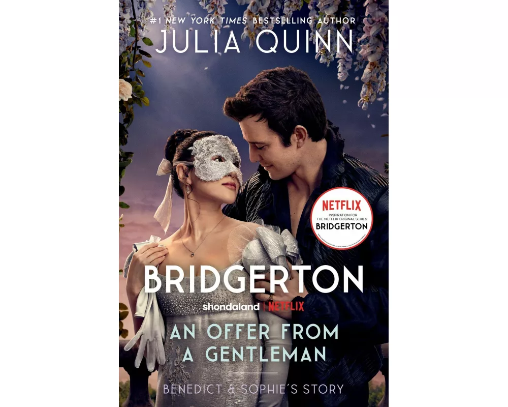 Offer From a Gentleman TV-Tie in