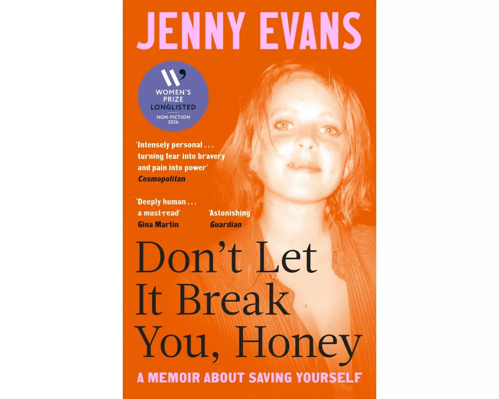 Don't Let it Break You, Honey