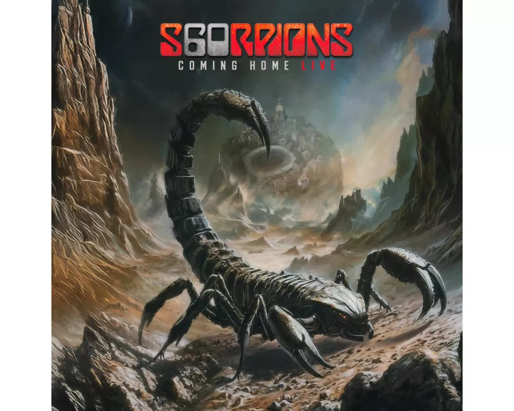 Coming Home Live (Deluxe Edition)