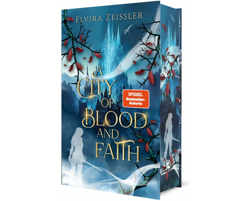 A City of Blood and Faith