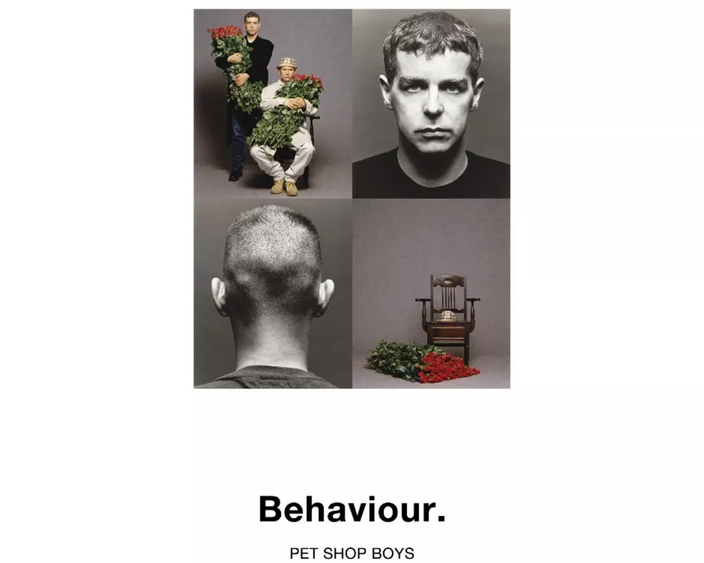 Behaviour(2018 Remaster)