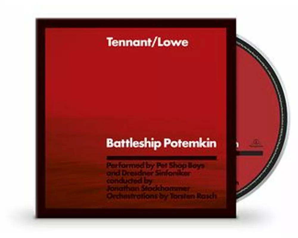 Battleship Potemkin(2023 Remaster)