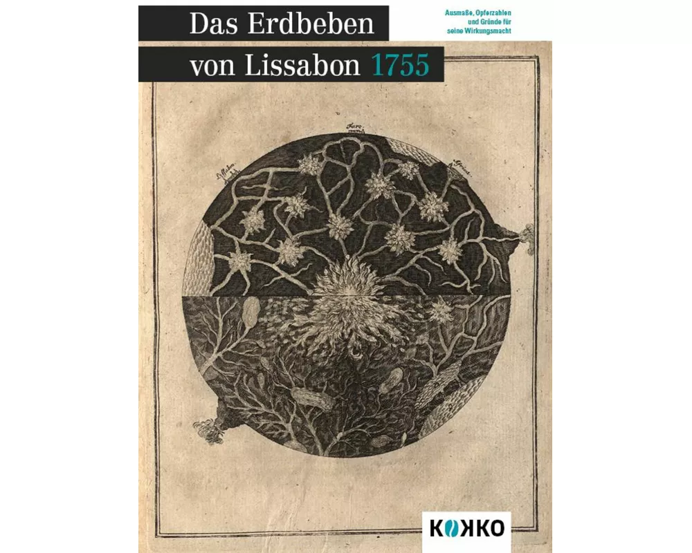 Das Erdbeben von Lissabon 1755