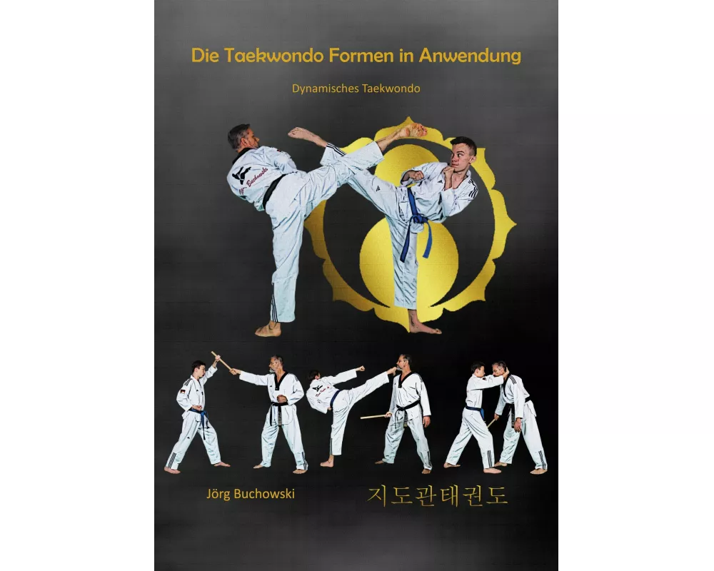 Die Taekwondo Formen in Anwendung