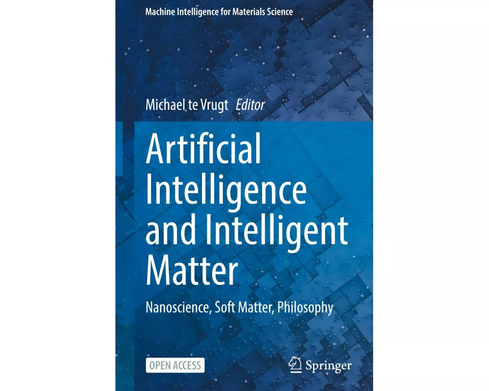 Artificial Intelligence and Intelligent Matter