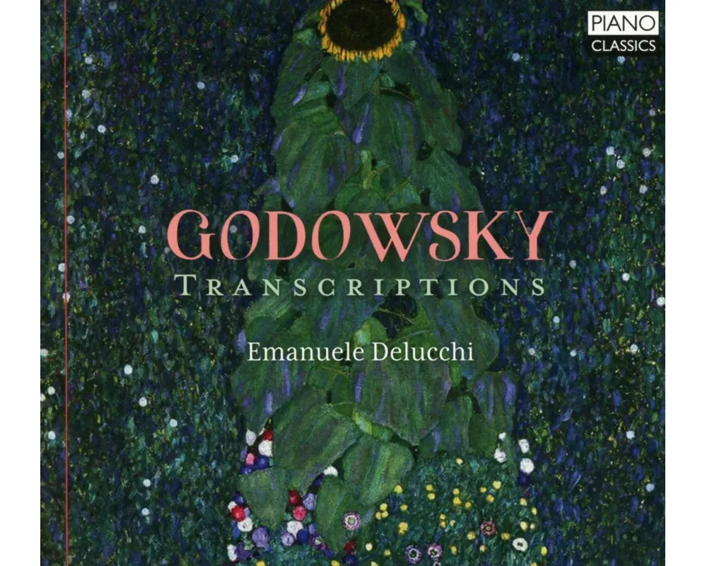 Godowsky:Transcriptions