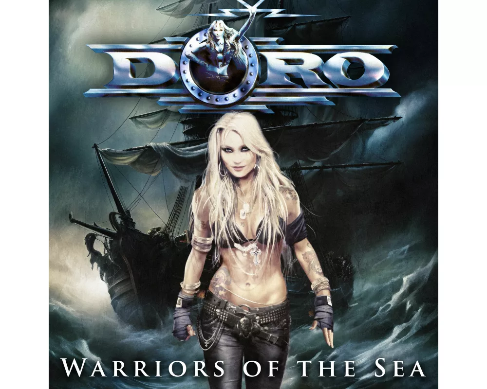 Warriors Of The Sea (Digipak)