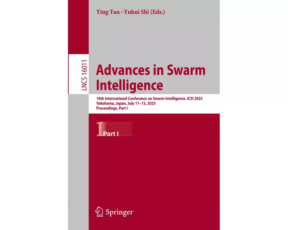Advances in Swarm Intelligence