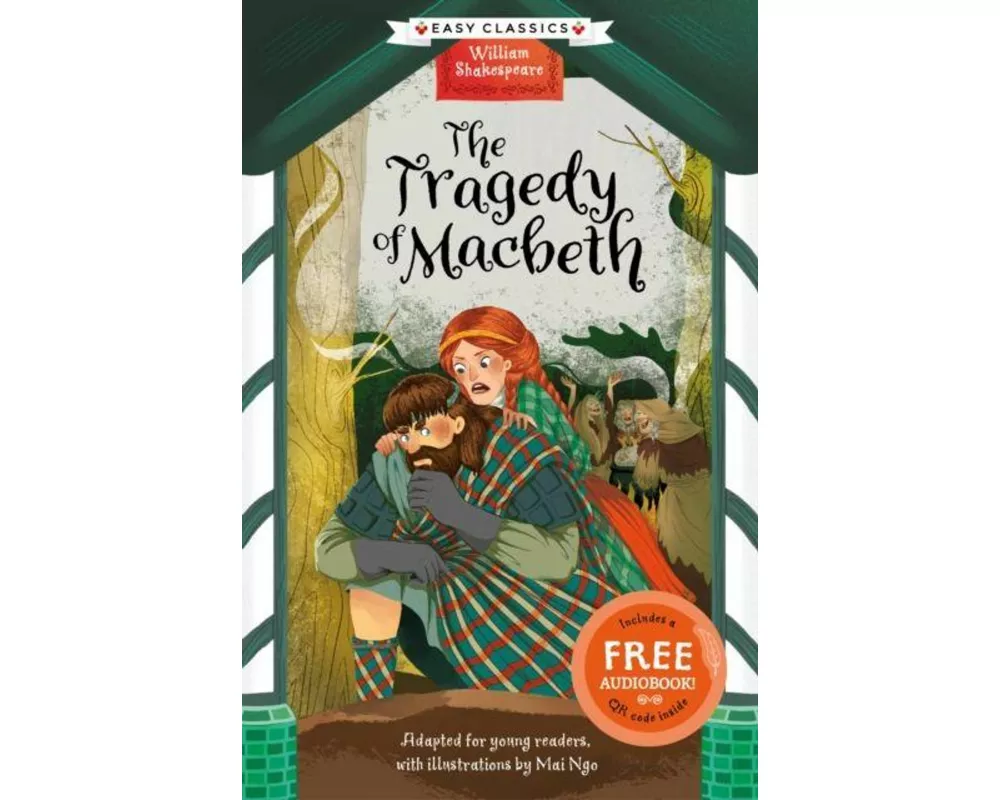 Shakespeare: The Tragedy of Macbeth (Easy Classics)