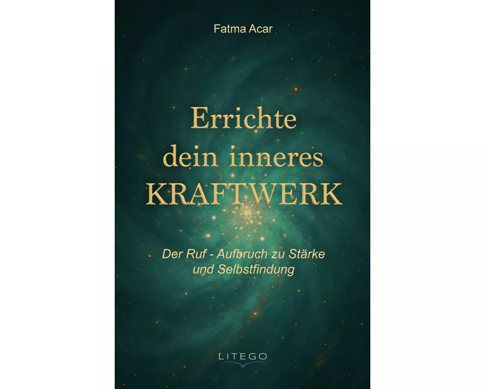 Errichte dein inneres Kraftwerk