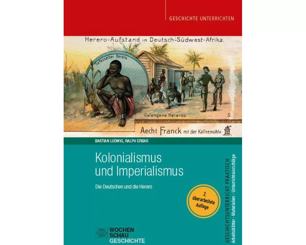 Kolonialismus und Imperialismus