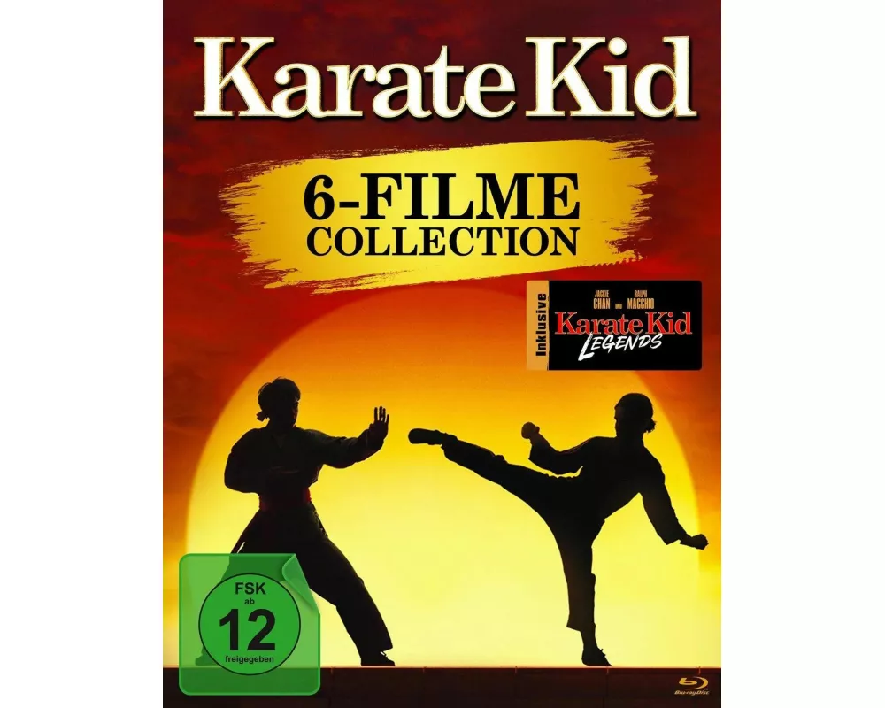 Karate Kid Collection