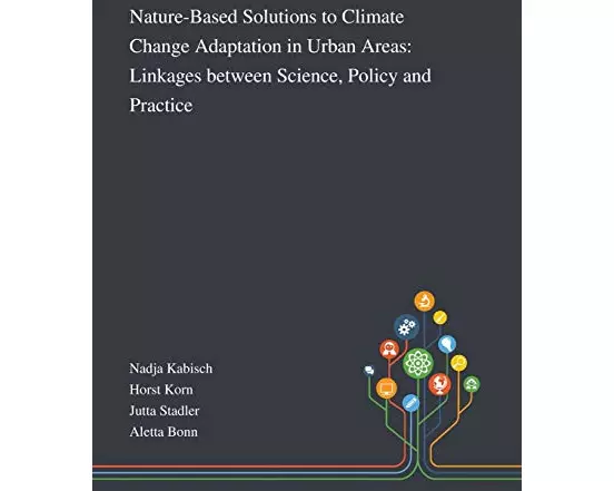 Nature-Based Solutions to Climate Change Adaptation in Urban Areas
