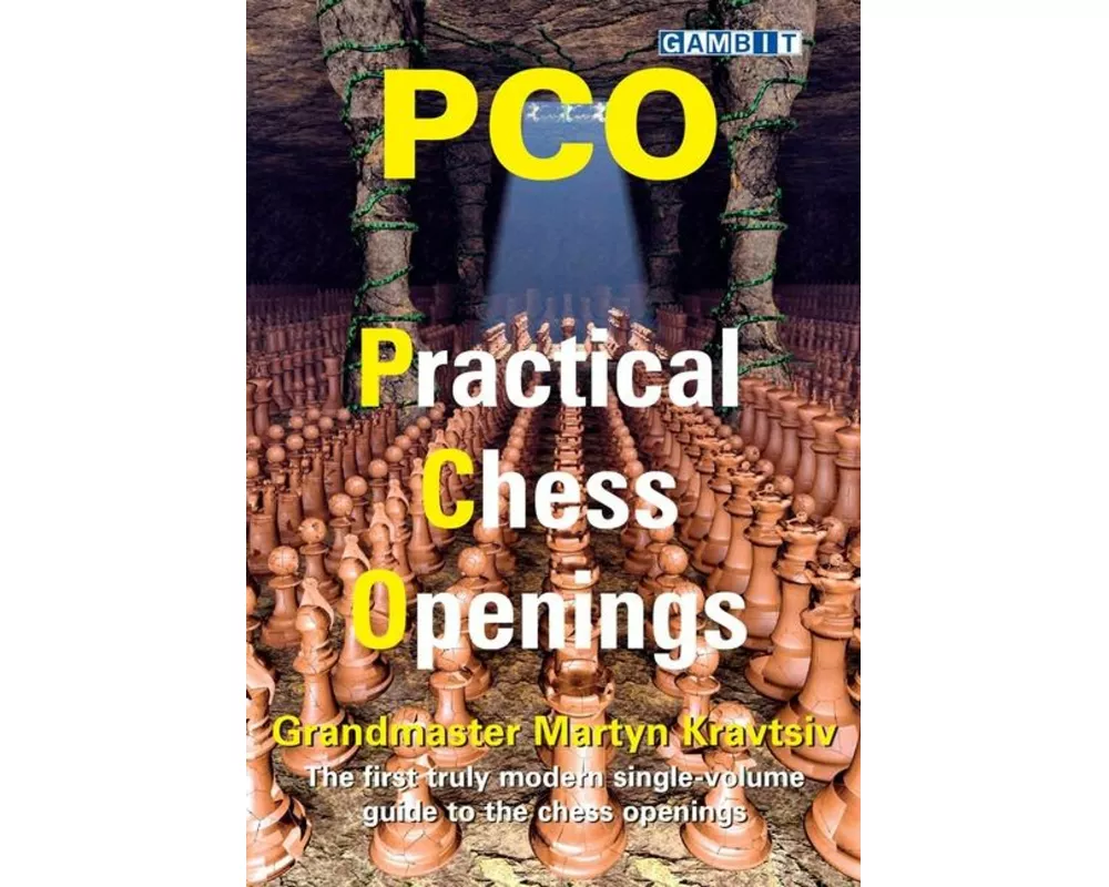 PCO: Practical Chess Openings